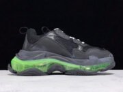 BLCG Triple S Black Yellow Fluo 541624 W09ON 1047 - Image 5