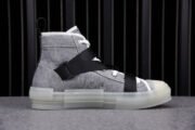 DR B23 OBLIQUE HIGH TOP SNEAKER - Image 2