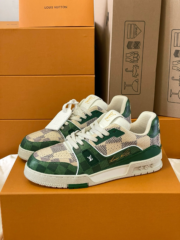 Loui Vuitto TRAINER SNEAKER - Image 2