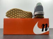 Nike LD Waffle sacai CLOT Kiss of Death 2 Cool Grey DH3114-001 - Image 7