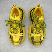 BALCIA 3XL Sneakers Yellow - Image 3
