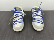 Nike Dunk Low Off-White Lot 32 DJ0950-104 - Image 17