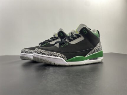 Air Jordan 3 “Pine Green” CT8532-030