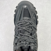 BALENCIAGA SNEAKER TESS.S.GOMMA BLACK 555036W2GB11000 - Image 6