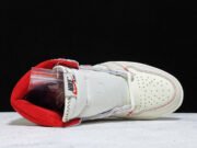 Air Jordan 1 Retro High OG "Phantom" Gym Red 555088-160 - Image 7