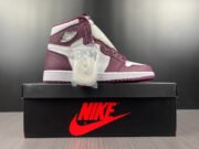 Air Jordan 1 High OG “Bordeaux” 555088-611 - Image 6