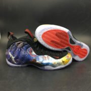 NIKE AIR FOAMPOSITE ONE LNY QS "LUNAR NEW YEAR 2018" AO7541-006 - Image 4