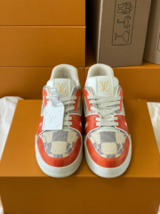Loui Vuitto TRAINER SNEAKER - Image 4