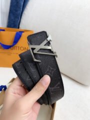 Loui Vuitto Belt-4CM - Image 3