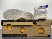 Nike Dunk Low Off-White Lot 24 DM1602-119 - Image 8