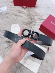 Feragamo Belt-3.5CM - Image 7