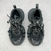 BALCIA 3XL Sneakers Black - Image 2