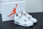 Jordan 4 Retro White Oreo (2021) CT8527-100 - Image 3