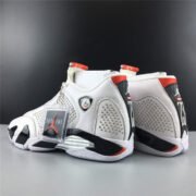Air Jordan 14 Retro White BV7630-106 - Image 13