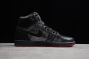 Air Jordan 1 Retro High OG Black/Gym Red DC7071-001 - Image 4