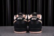 Nike Dunk SB Low Black Washed Coral BQ6817-003 - Image 6