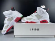 Air Jordan 6 “Hare” CT8529-062 - Image 3