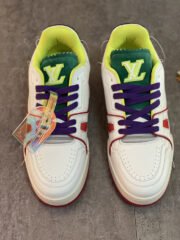 LV TRAINER SNEAKER LOW - Image 7