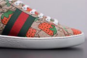 GUCC ACE EMBROIDERED LOW-TOP SNEAKER 431920 DOPEO 9064 - Image 17