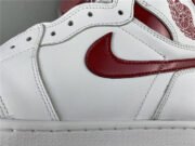 Air Jordan 1 Retro Metallic Red (2017) 555088-103 - Image 7