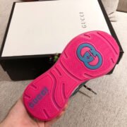 GUCC MID SNEAKER - Image 6