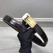 Hermes Belt-3.5 CM - Image 5