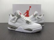 Jordan 4 Retro White Oreo (2021) CT8527-100 - Image 2