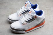 Air Jordan 3 Retro 'Knicks Rivals' 136064-148 - Image 3