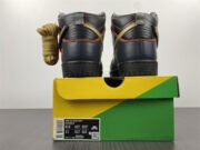 Gundam x Nike SB Dunk High “Banshee” DH7717-400 - Image 4