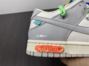 Nike Dunk Low Off-White Lot 26 DM1602-116 - Image 13
