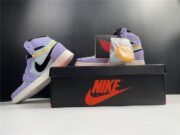 Jordan 1 High Switch Purple Pulse CW6576-500 - Image 14