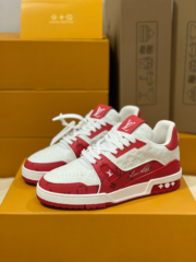 Loui Vuitto TRAINER SNEAKER - Image 2