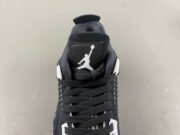 Air Jordan 4 Retro White Thunder FQ8213-001 - Image 15