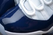 Air Jordan 11 Retro Midnight Navy 378037-123 - Image 9