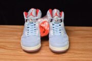 Trophy Room x Air Jordan 5 JSP Ice Blue CI1899-400 - Image 6