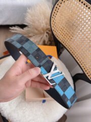 Loui Vuitto Belt-4CM - Image 7