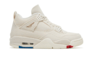 Air Jordan 4 Retro Blank Canvas DQ4909-100 - Image 5