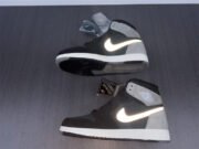 Jordan 1 Retro High Element Gore-Tex Black Particle Grey DB2889-001 - Image 15