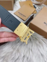 Burbery Belt-3.5CM - Image 2