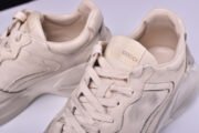 GUCC RHYTON VINTAGE TRAINER SNEAKER 498916 A9L00 9522 - Image 8