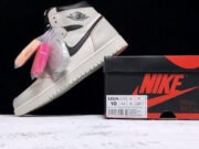 Nike SB x Air Jordan 1 High OG “Light Bone” CD6578-006 - Image 8