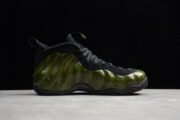 NIKE AIR FOAMPOSITE ONE MEN LEGION GREEN/BLACK 314996-301 - Image 12