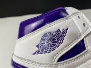 AIR JORDAN 1 RETRO HIGH COURT PURPLE CD0461-151 - Image 11