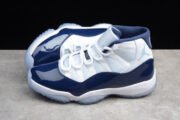 Air Jordan 11 Retro Midnight Navy 378037-123 - Image 3