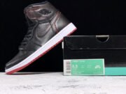 Air Jordan 1 SB Lance Mountain Black - 653532-002 - Image 9