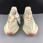 Adidas Yeezy Boost 350 V2 'Citrin Reflective' FW5318 - Image 20