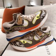 GUCC MID SNEAKER - Image 9
