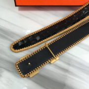 Hermes Belt-3.8 CM - Image 7