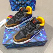 Loui Vuitto TRAINER SNEAKER - Image 9