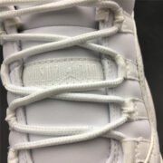Air Jordan 11 Low Heiress Frost White 897331-100 - Image 6